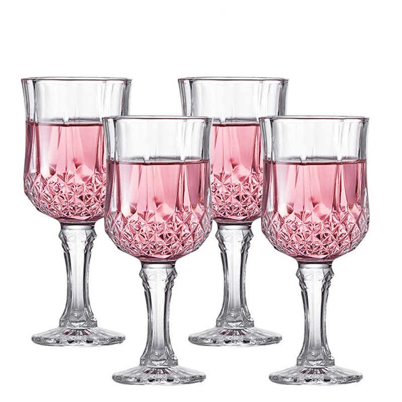 Glow In The Dark Party Glasses - Verres à vin de luxe en