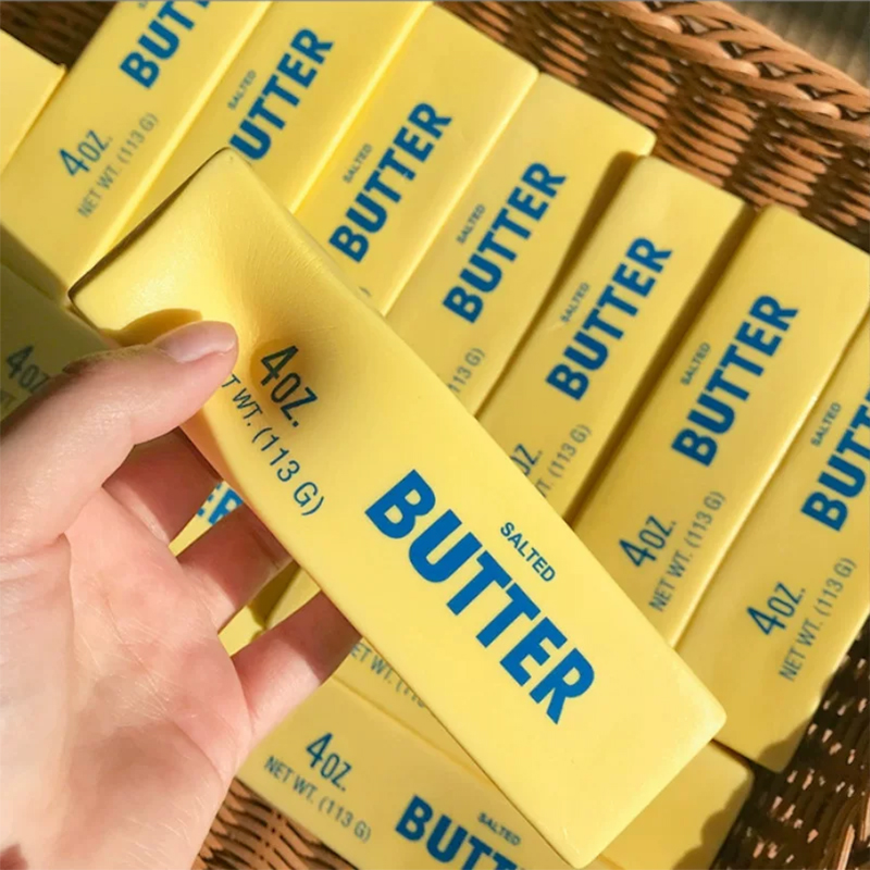 Novelty Gifts - Balle anti-stress en forme de bâton