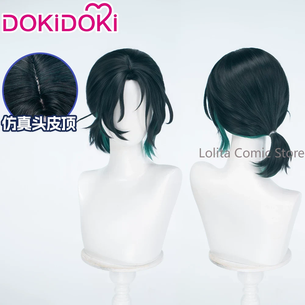Anime Cosplay Wig Heat Resistant - Perruque de cosplay résistante à la