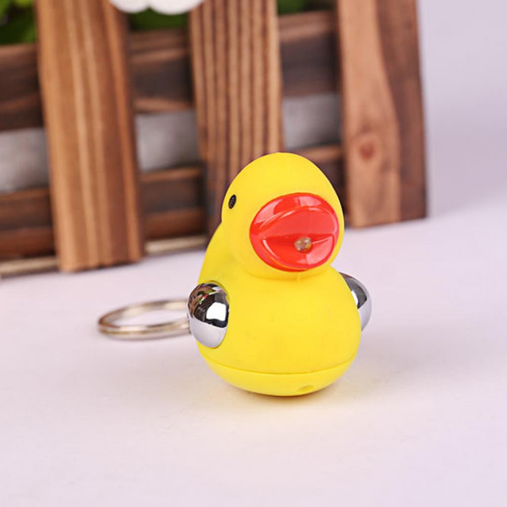 Porte-clés de canard à choc él - Shock Pen Prank Toy avis et prix
