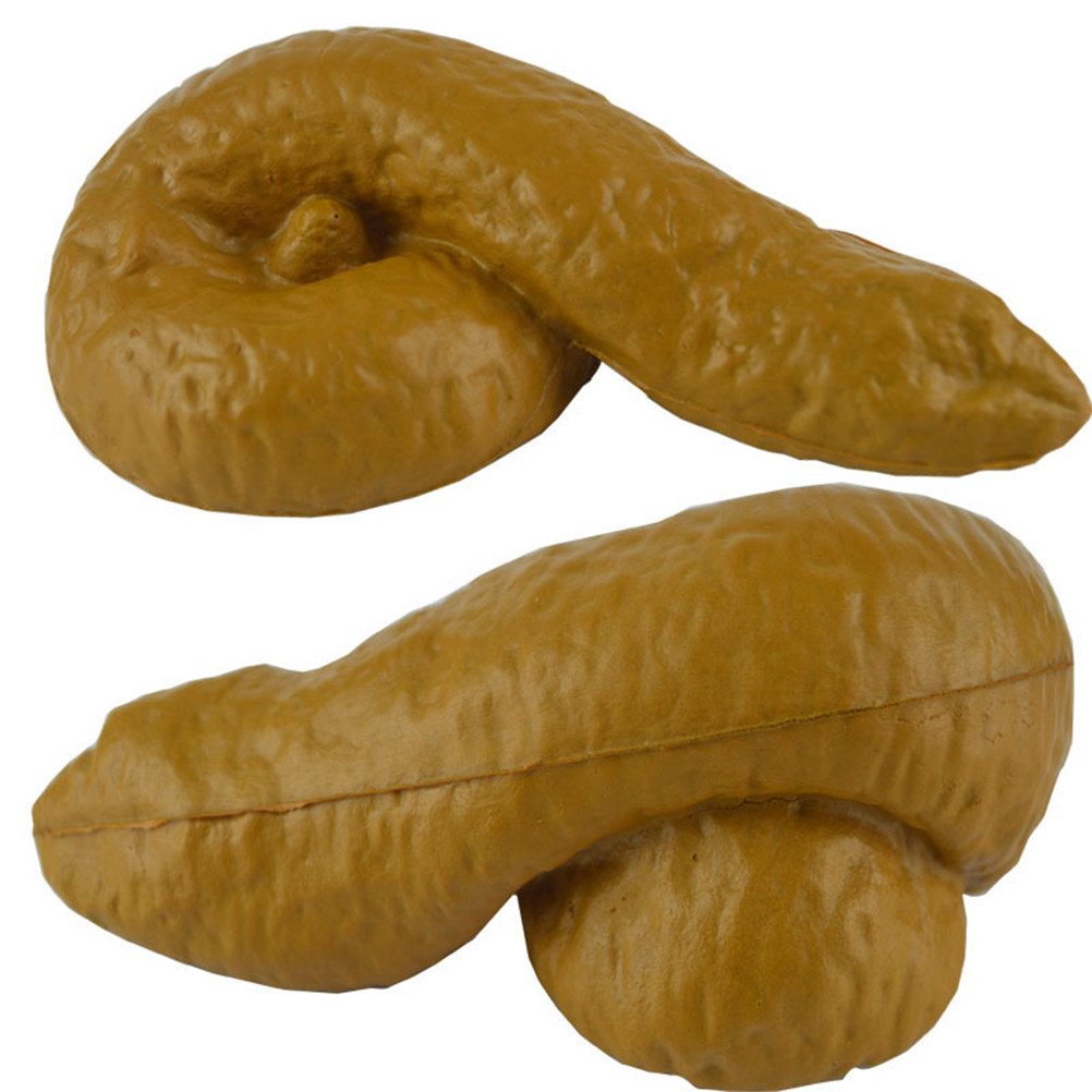 Caca Faux Réaliste, Accessoire - Fake Poop Gag Gift avis et prix