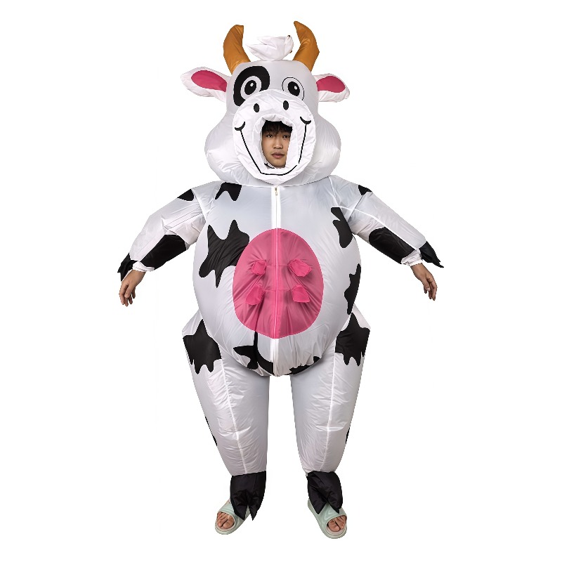 Déguisement de vache gonflable - Costumes avis et prix