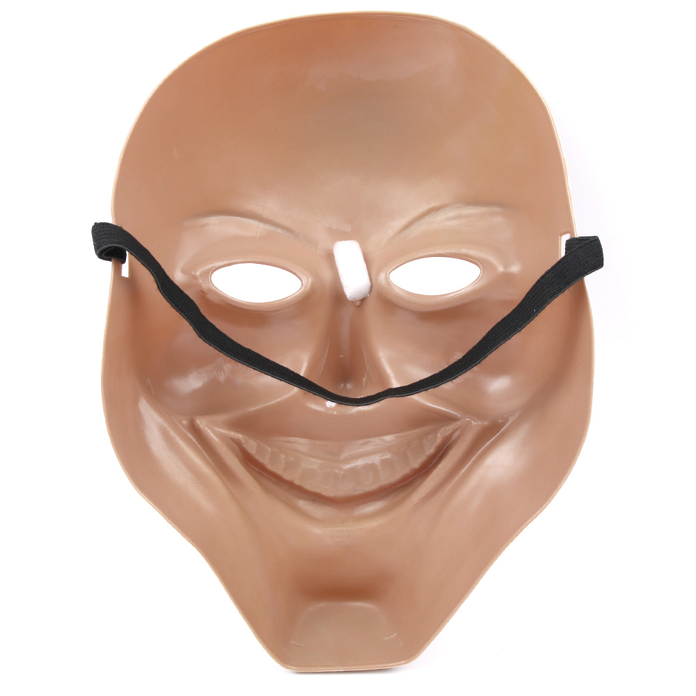 Masque pour les yeux souriant  - Led Purge Mask Halloween avis et prix