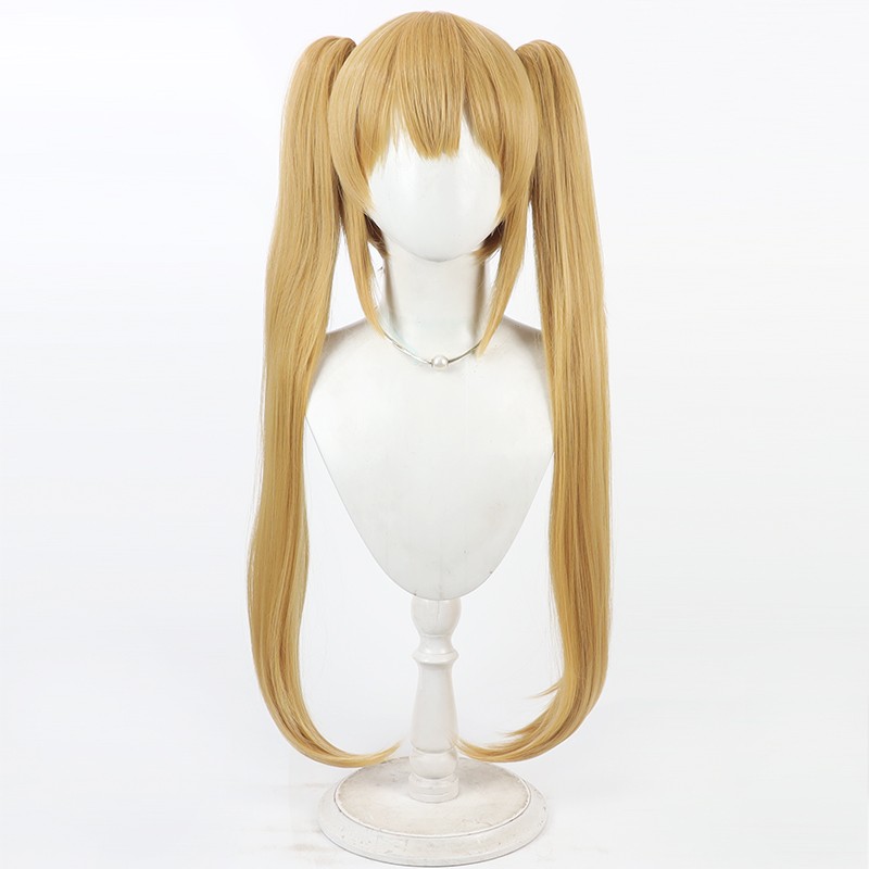 Tsumugi Wenders Cosplay perruq - Anime Cosplay Wig Heat Resistant avis et prix