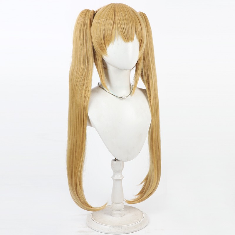 Tsumugi Wenders Cosplay perruq - Anime Cosplay Wig Heat Resistant avis et prix