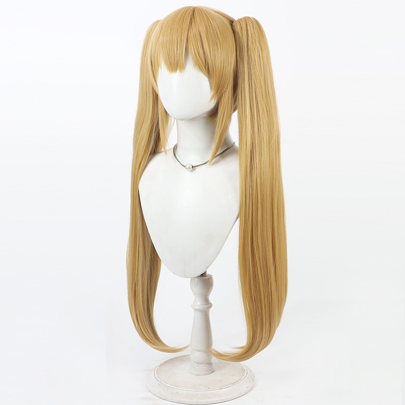 Tsumugi Wenders Cosplay perruq - Anime Cosplay Wig Heat Resistant avis et prix