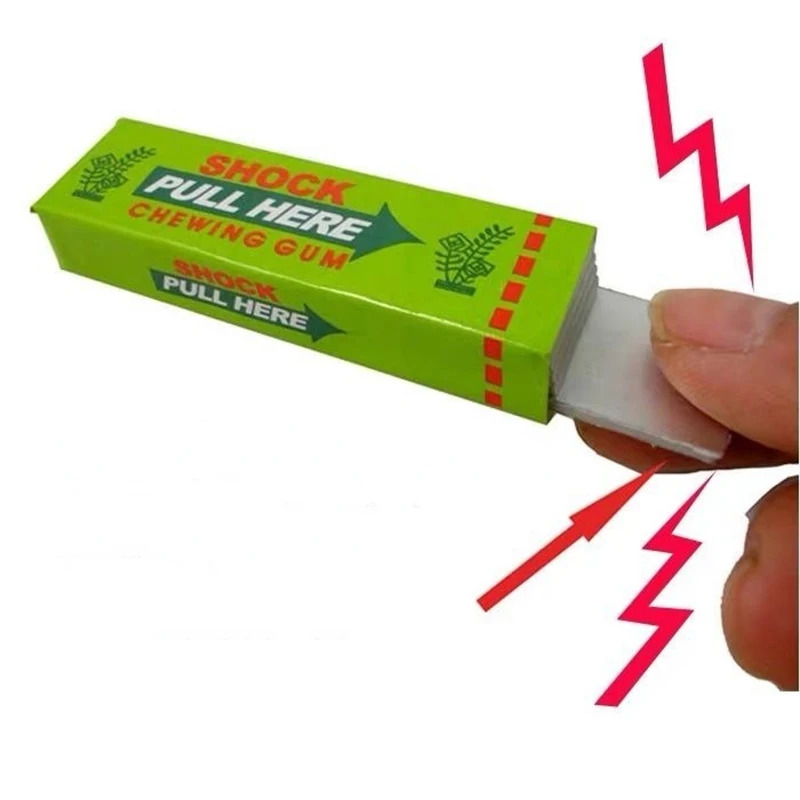 Chewing-gum de farce à choc él - Shock Pen Prank Toy avis et prix