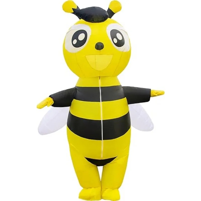 Costume gonflable d'abeille mi - Inflatable Dinosaur Costume Adult avis et prix