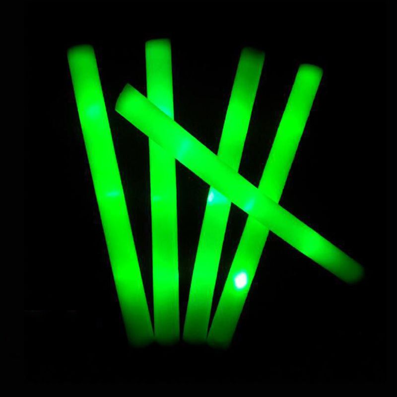 30/50 Pcs Led Barre De Mousse  - Flashing Led Foam Sticks Party avis et prix