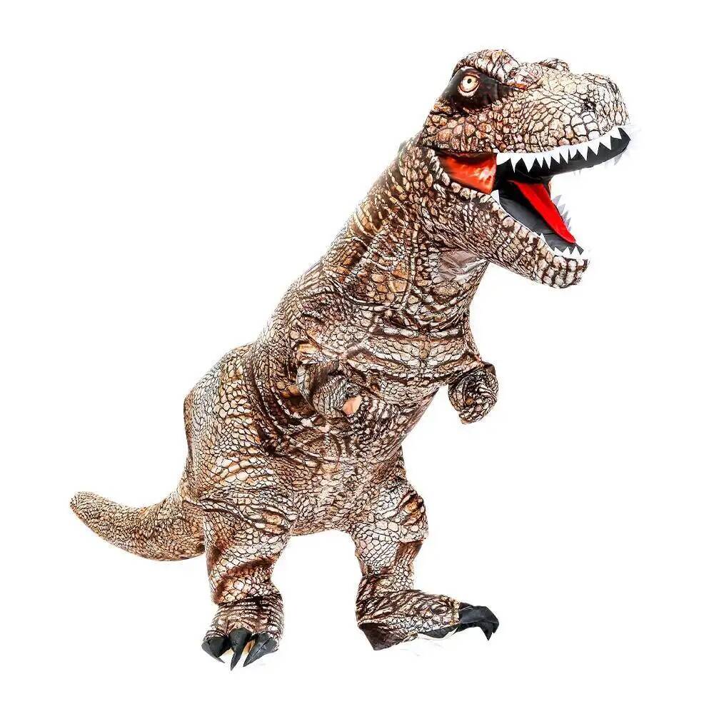 Costume de dinosaure Velocirap - Inflatable Dinosaur Costume Adult avis et prix