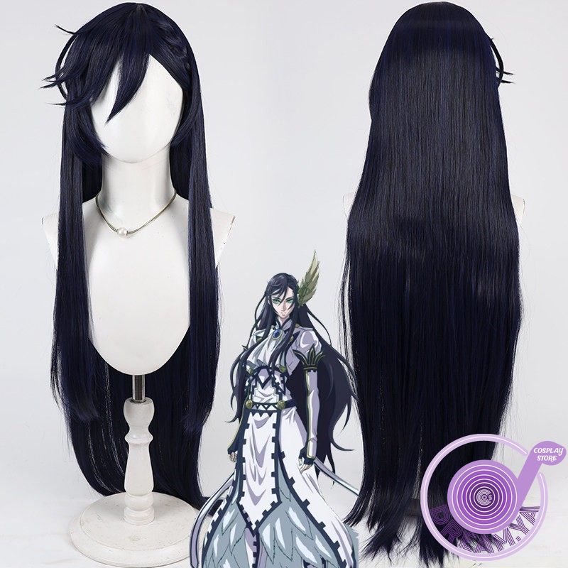 Perruque de cosplay Brünhilde  - Anime Cosplay Wig Heat Resistant avis et prix