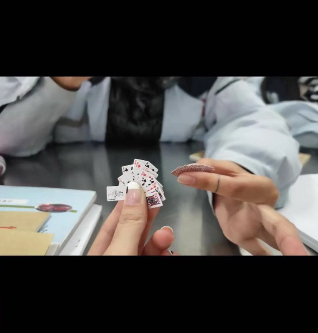 1 ensemble de Mini cartes à jo - Prank Toys avis et prix