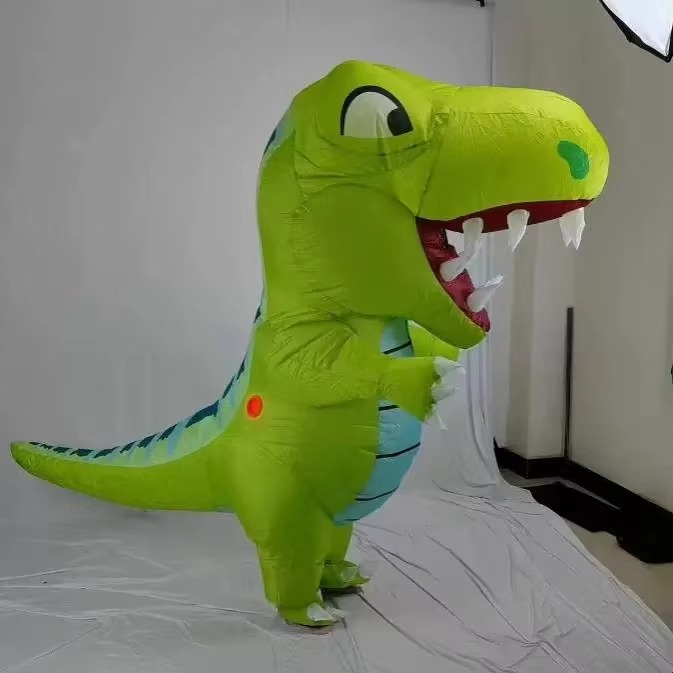 Déguisement gonflable de dinos - Costumes avis et prix