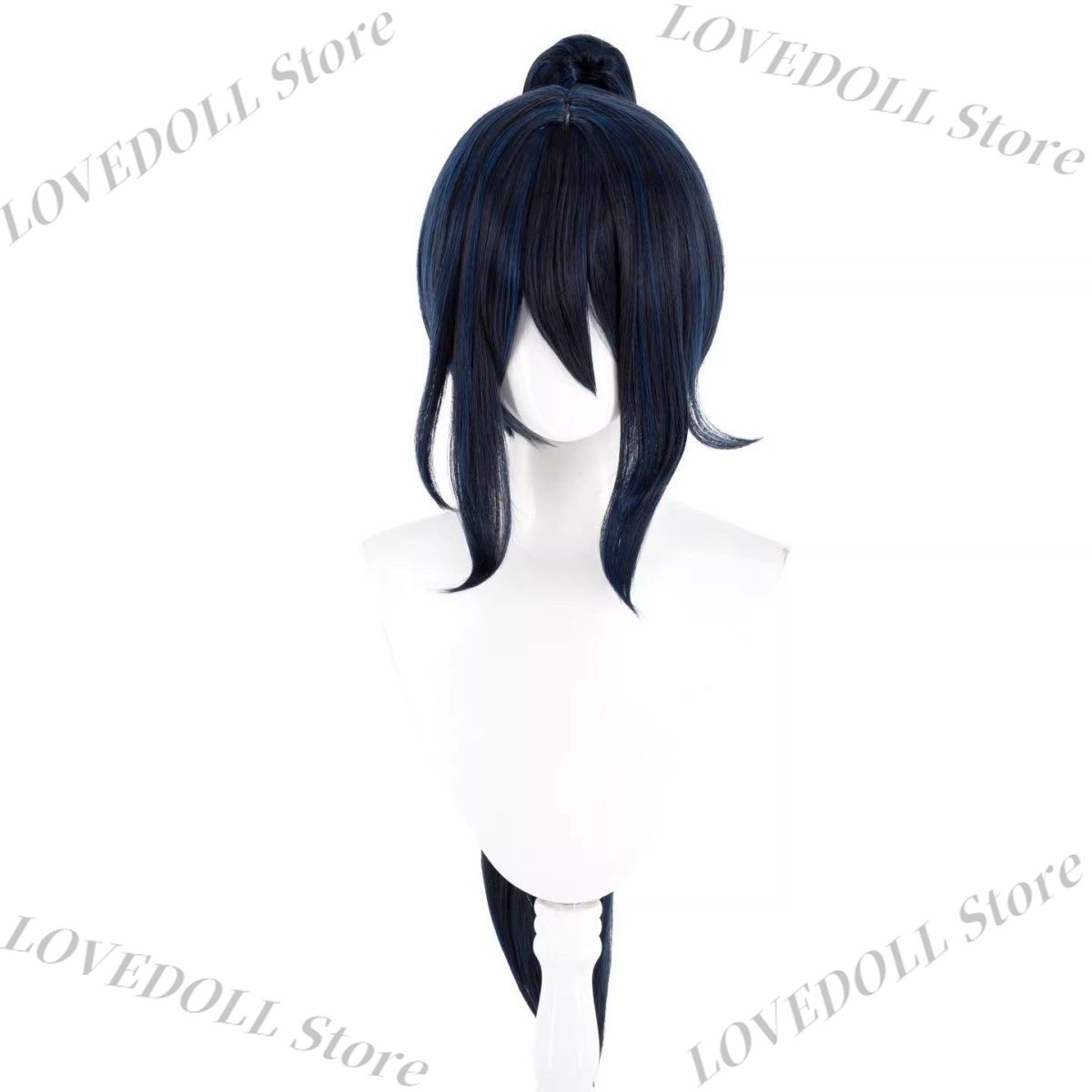 Figurine de cosplay de Hong Lu - Anime Cosplay Wig Heat Resistant avis et prix