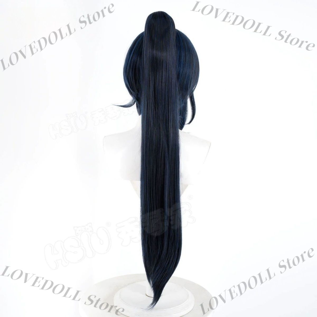 Figurine de cosplay de Hong Lu - Anime Cosplay Wig Heat Resistant avis et prix