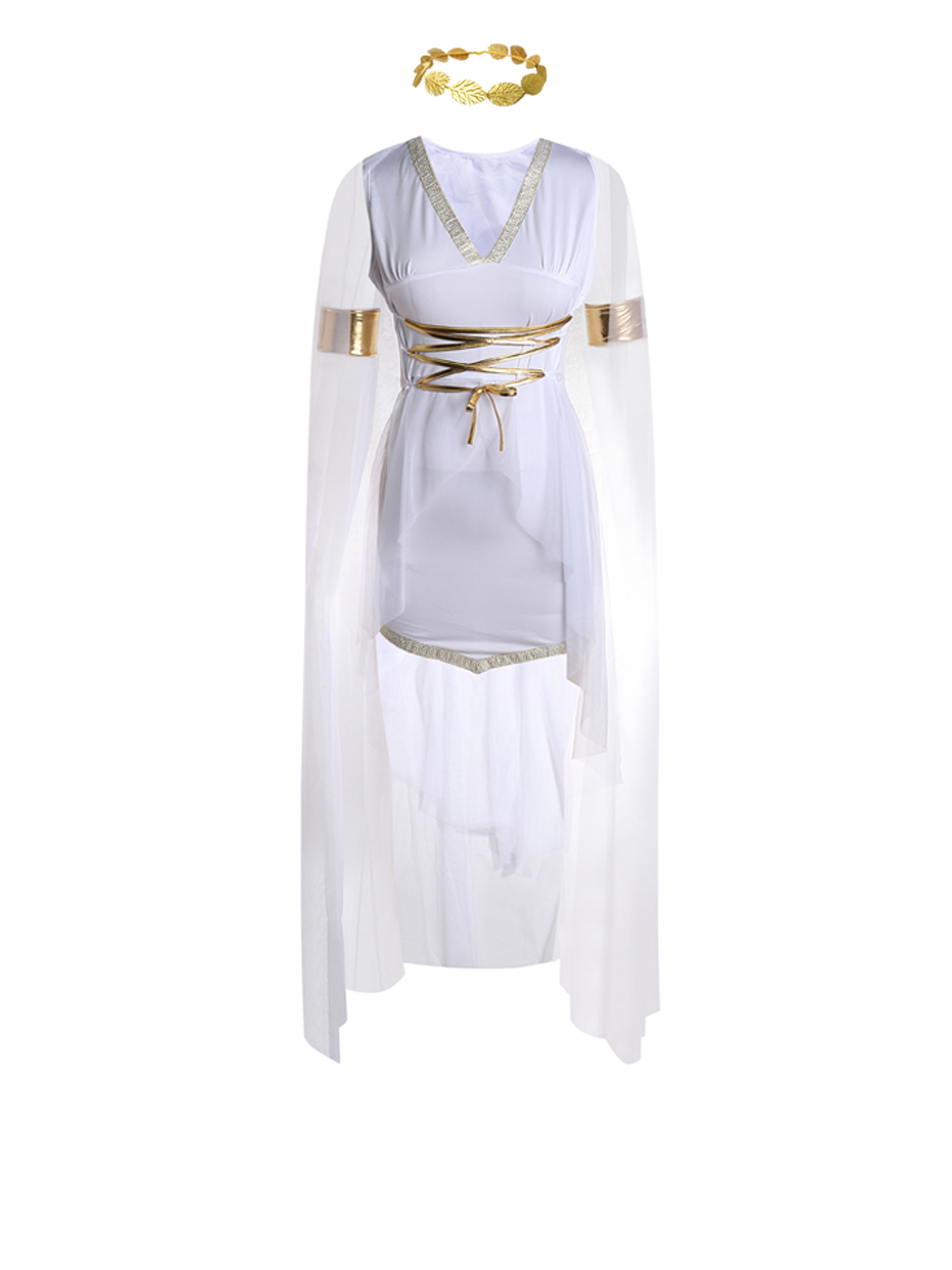 Costume de déesse grecque, cos - Medieval Renaissance Dress Women avis et prix