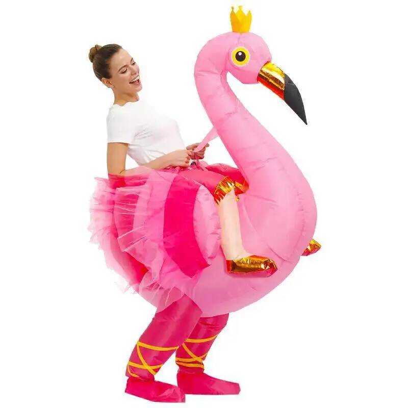 Costumes de fête tendance, cos - Inflatable Dinosaur Costume Adult avis et prix