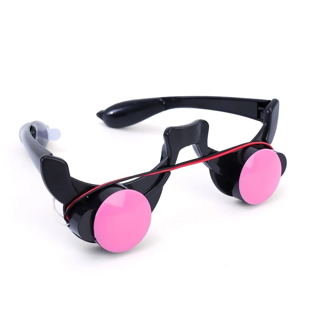 Lunettes amusantes en ABS avec - Glow In The Dark Party Glasses avis et prix