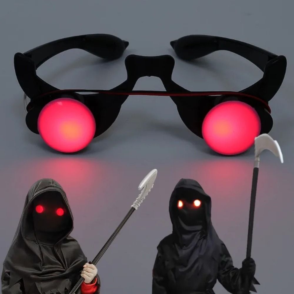 Lunettes amusantes en ABS avec - Glow In The Dark Party Glasses avis et prix
