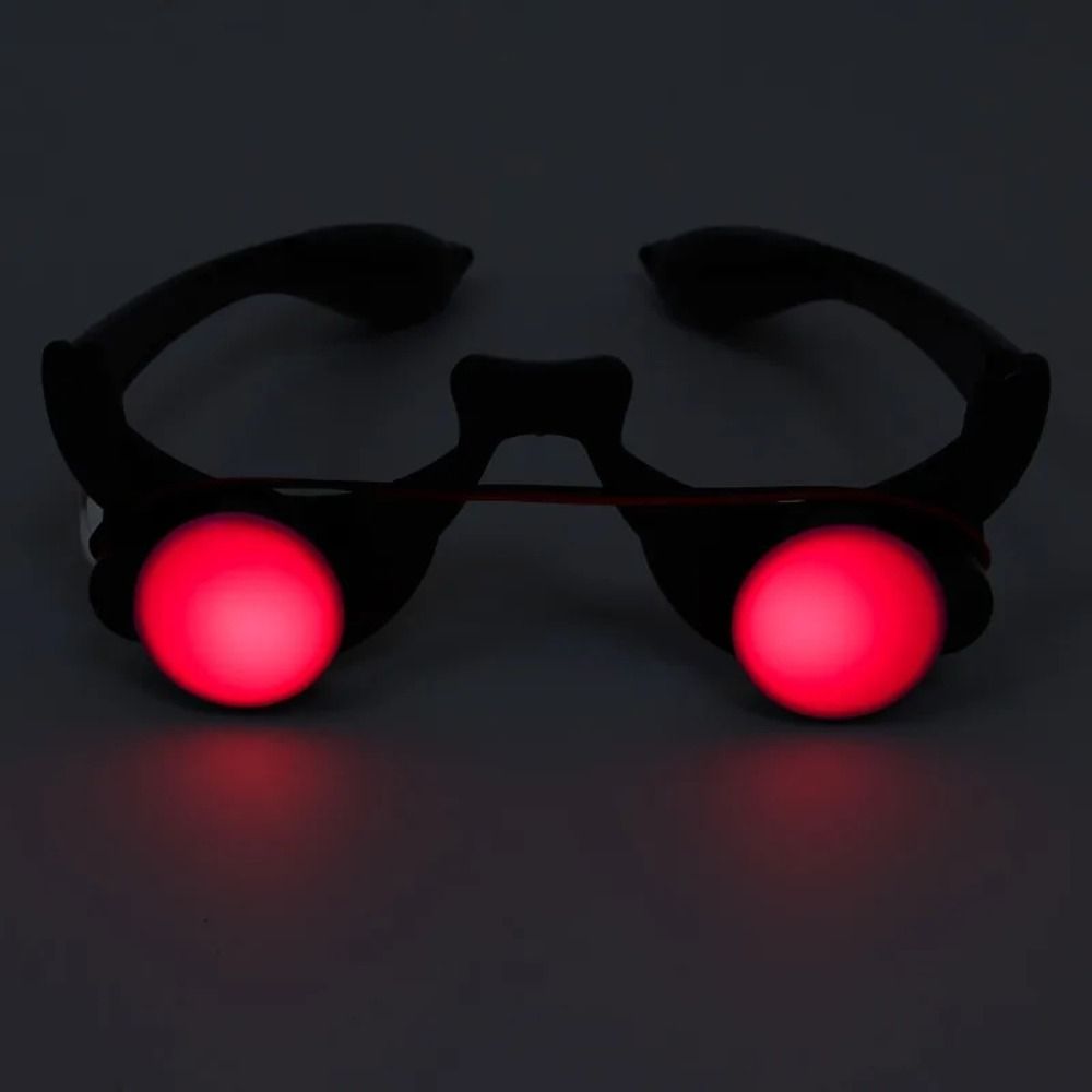 Lunettes amusantes en ABS avec - Glow In The Dark Party Glasses avis et prix