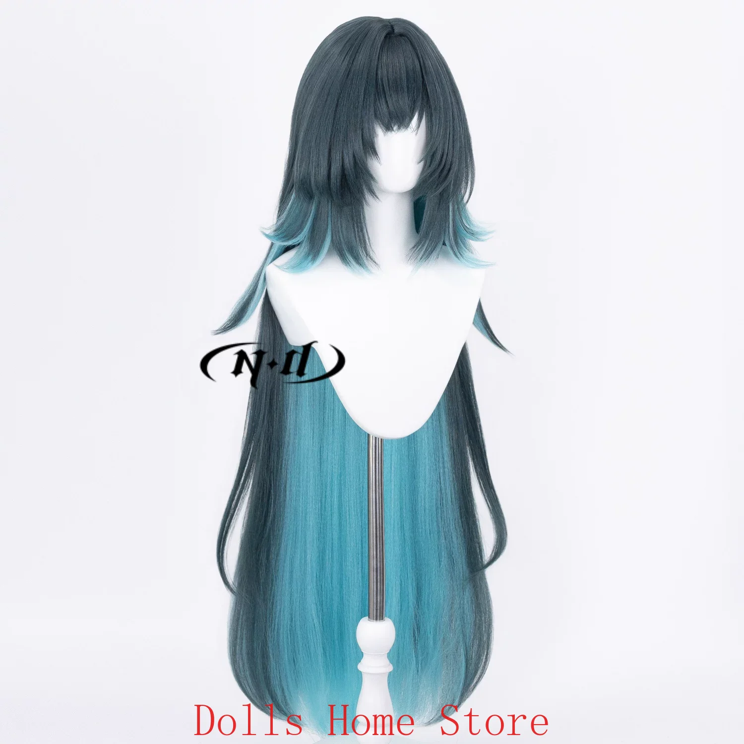 Perruque de cosplay Anime Dani - Anime Cosplay Wig Heat Resistant avis et prix