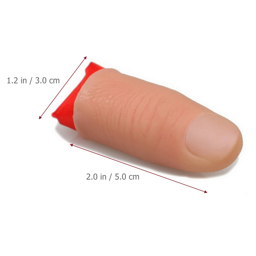 Ensemble de 6 accessoires pour - Thumb Tip Magic Trick Set avis et prix