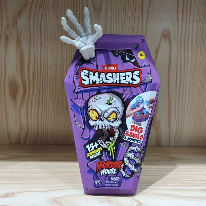 ZURU Smashers Horror House Sur - Prank Toys avis et prix