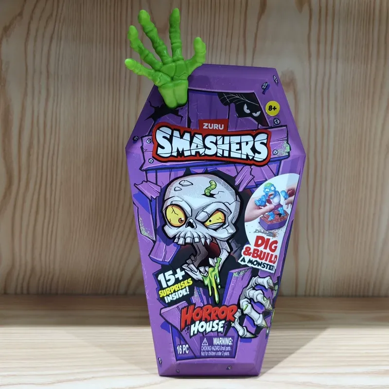 ZURU Smashers Horror House Sur - Prank Toys avis et prix