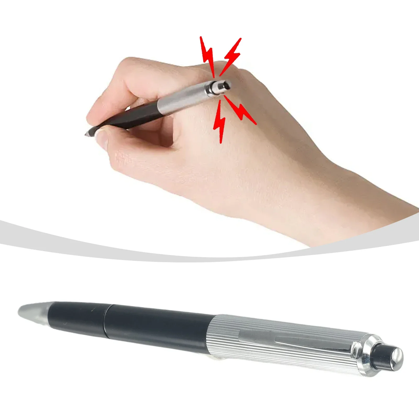 Blague stylo à choc électrique - Shock Pen Prank Toy avis et prix