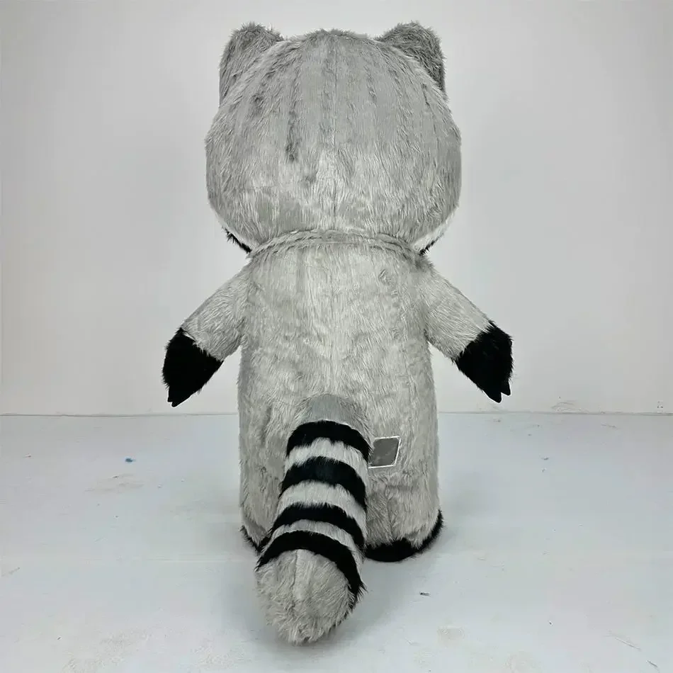 Costume de mascotte de raton l - Costumes avis et prix