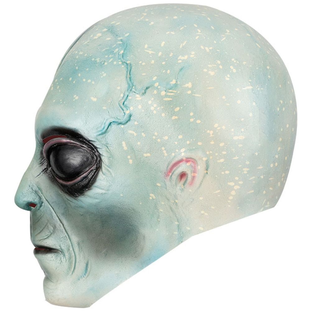 Masque extraterrestre en latex - Latex Alien Mask Realistic avis et prix
