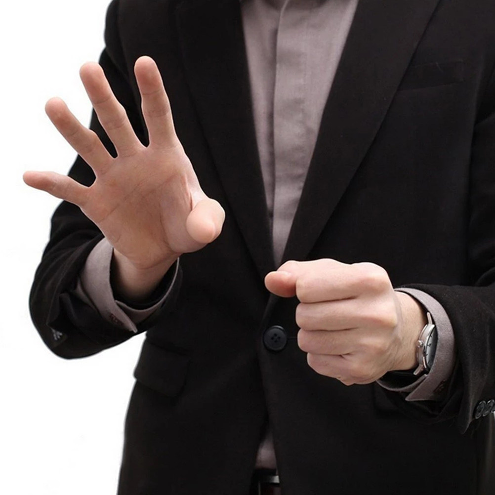 Ensemble de 6 accessoires pour - Thumb Tip Magic Trick Set avis et prix