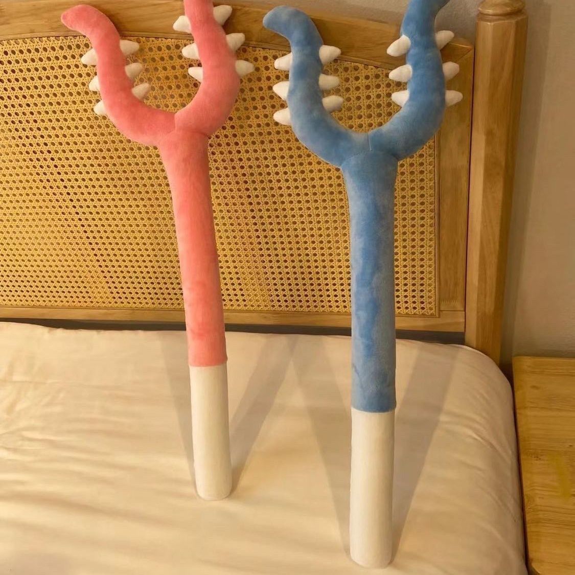 Bâton de combat en peluche Chi - Prank Toys avis et prix