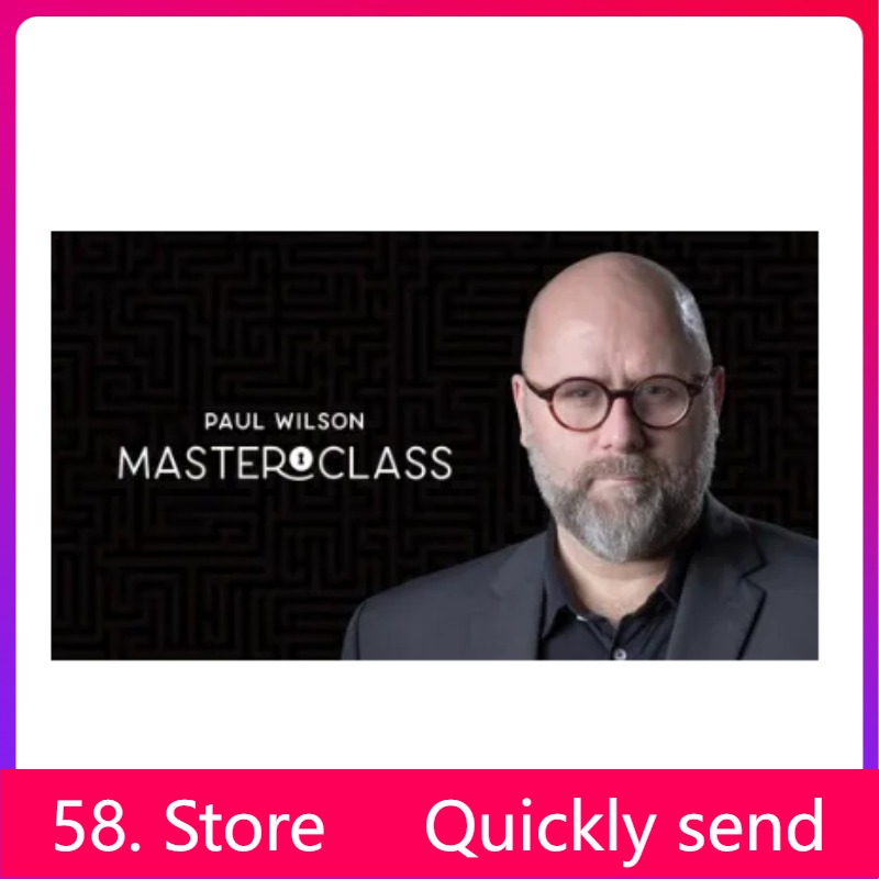 Masterclass en direct de Paul  - Magic Tricks avis et prix