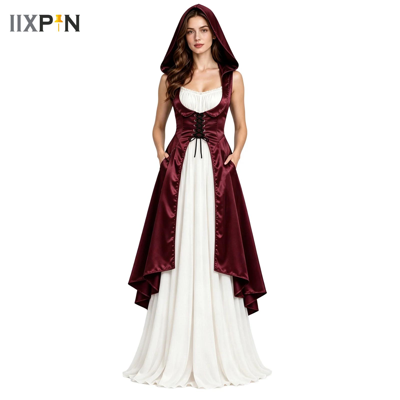 Costumes de renaissance pour f - Medieval Renaissance Dress Women avis et prix