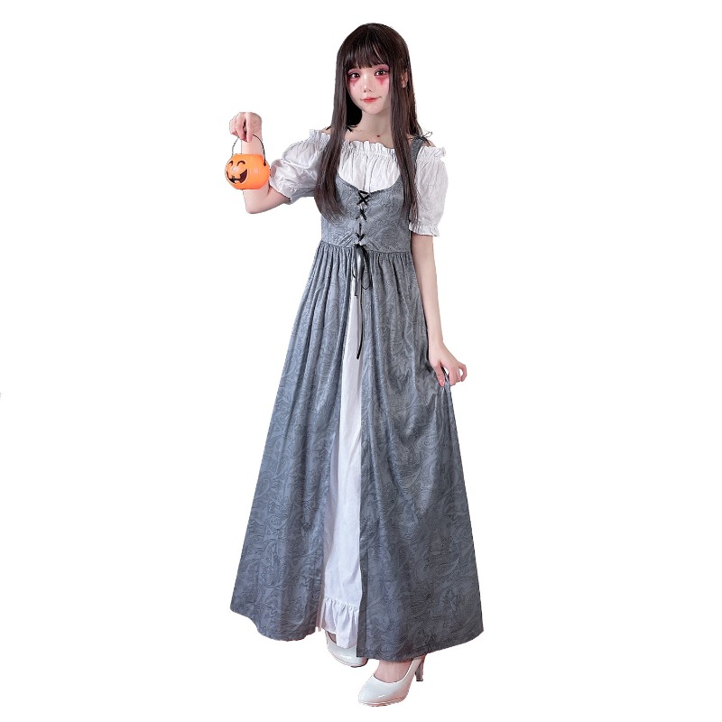 Costume médiéval pour femmes,  - Medieval Renaissance Dress Women avis et prix