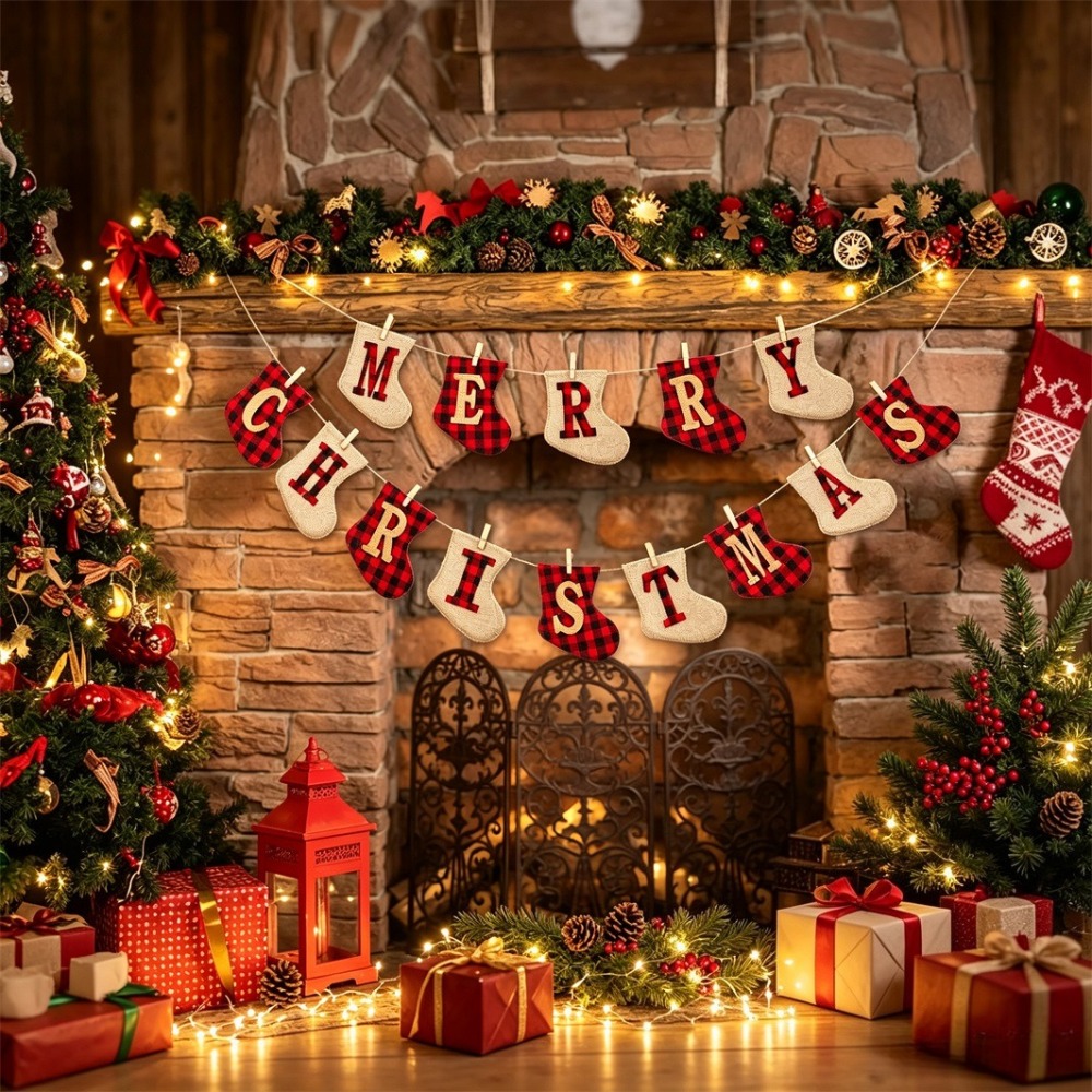 Décorations de Noël en forme d - Party Supplies avis et prix