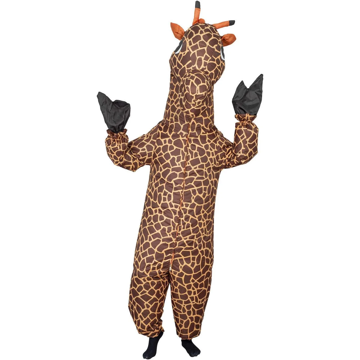 Costume gonflable girafe unise - Inflatable Dinosaur Costume Adult avis et prix