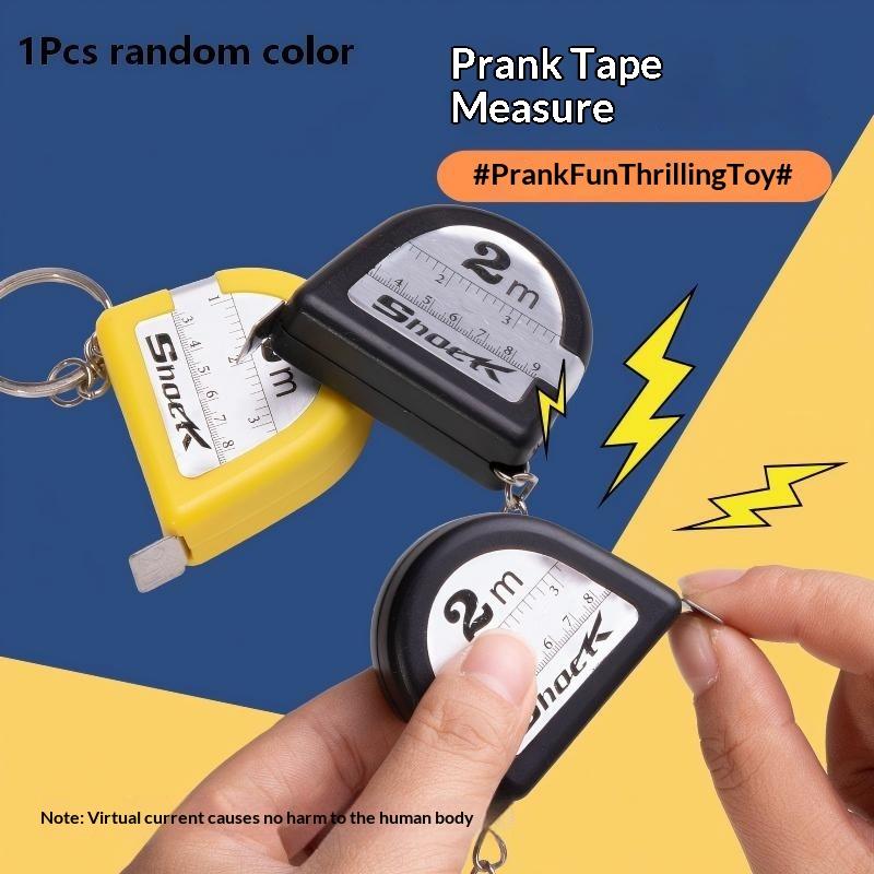 Mètre ruban électrique de farc - Shock Pen Prank Toy avis et prix